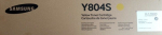 Samsung Toner Samsung CLT-Y804S Yellow Original (SS721A)
