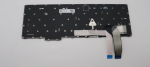 Lenovo 5N21D93786, Keyboard, Keyboard backlit, Lenovo, ThinkPad P16s Gen 1