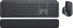 Logitech Klawiatura + mysz Logitech Logitech MX Keys Business 2gen (920-010928)