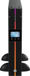 Vertiv UPS Vertiv Zasilacz awaryjny UPS GXE3-1000IRT2UXL 1000VA/900W rack/tower z szynami C14 wej cie/C13 x 8 wyj cie