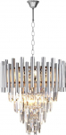 Milagro Lampa wisząca Milagro Madison glamour chrom  (ML5991)