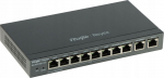 Usorteret Reyee RG-EG210G-P-V3 Router (RG-EG210G-P-V3)