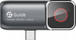 Guide Kamera termowizyjna GuideIR MobIR 2S USB-C, 256x192px do 150C FOV 25 Autofocus 100m Noktowizja, M2SA