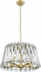 Zuma Line Lampa wisząca Zuma Line Lampa wisząca MIRABELL P0465-05K-V7V7 Zuma Line