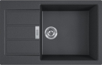 Franke Plautuvė Franke S2D 611-78XL carbon 143.0590.228