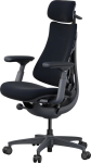 Libernovo Omni Dynamic 45 cm Ergonomic Chair (Black)