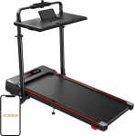 Acezoe P20 Folding Electric Treadmill (Red)
