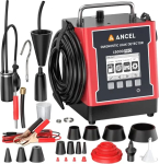 Ancel L5000 PRO Diagnostic Leak Detector for Automotive Systems