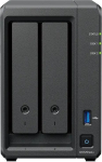 Synology Server NAS DS725ne+ 2x0HDD 2,6Ghz 1x4GB DDR4 1x1GbE 2,5GbE