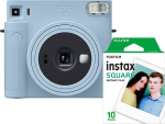 Fujifilm Instax Square SQ1, glacier blue + film
