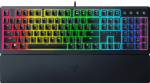Razer klaviatuur Ornata V3 Nordic, must