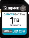Kingston Technology Canvas Go! Plus 1 TB SDXC UHS-I Klass 10