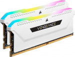 Corsair Memory DDR4 Vengeance RGB PRO SL 16GB/3200(2*8GB) White