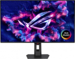 Asus ROG Strix OLED XG32UCDS PC lamekuvar 80 cm (31.5") 3840 x 2160 pikslit 4K Ultra HD QD-OLED Must