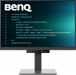 Benq RD240Q computer monitor 61.2 cm (24.1") 2560 x 1600 pixels WQXGA LCD Black