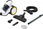 Karcher K&auml;rcher STAUBSAUGER VC 3 0.9 L Cylinder vacuum Dry 700 W Bagless