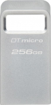 Kingston Technology DataTraveler Micro USB-v&auml;lkm&auml;lu 256 GB USB t&uuml;&uuml;p A 3.2 Gen 1 (3.1 Gen 1) H&otilde;be