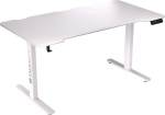 Endorfy Atlas L Electric, gaming table (white)