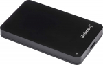 Intenso 2.5 "Memory Case 5 TB, external hard drive&nbsp;(black, external, Micro-USB-B 3.2 Gen 1 (5 Gbit / s))