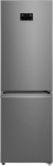 Toshiba Fridge-freezer GR-RB449WE silver