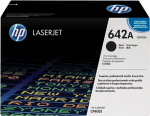 HP Toner HP 642A Black Oryginał  (CB400A)
