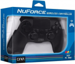 Noname Cirka NuForce Wireless Game Controller for PS4/PC/Mac (Black)