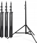 Walimex Statyw Walimex walimex WT-806 Lamp Tripod 256cm 4 pcs. Set