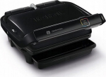 Tefal Grill elektryczny Tefal Tefal Optigrill Elite GC7508, contact grill (black, 2,000 watts)
