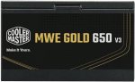 Cooler Master Power adapter MWE Gold v3 650W ATX 3.1 80 Plus Non Modular
