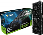 Palit Karta graficzna Palit GeForce RTX 5060 Ti Infinity 3 OC 8GB GDDR7 DLSS4 (NE7506TS19P1-GB2062S)