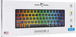 White Shark Shinobi-2 black blue switch