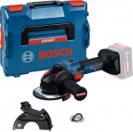 Bosch Szlifierka Bosch SZLIFIERKA KAT. 125MM EXWS 18V-180P I LADOWARKI EXPERT