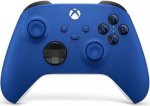 Microsoft XBOX Series X/S Wireless Controller (QAS/QAT/QAU/QUA) Gamepad, Shock Blue EU
