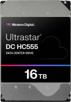 WD Dysk WD Western Digital Ultrastar DC HC555 dysk twardy 16 TB 7200 RPM 512 MB 3.5'' SAS3