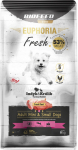 Biofeed Euphoria Fresh Meat Junior Mini & Small Indyk i Kr&oacute;lik 8kg