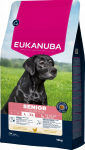 Eukanuba EUKANUBA Senior Large Breeds Chicken sucha karma dla starszych ps&oacute;w 15kg