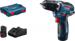 Bosch Wiertarko-wkrętarka Bosch GSR 12V-35 12 V 2 x akumulator 3 Ah (06019H8002)