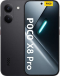 Poco Smartfon POCO Smartfon Xiaomi POCO X8 Pro 5G 12+512GB Black