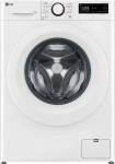 LG Pralka LG LG | Washing Machine | F4WR513SBW | Energy efficiency class A-10% | Front loading | Washing capacity 13 kg | 1400 RPM | Depth 61.5 cm | Width 60 cm | LED | Direct drive | White