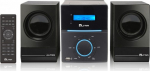 Eltra Hi-Fi tower Neptun Blue BT CD USB