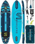 Skatinger Deska SUP SKATINGER Asiaticus 350x89x15 cm Yoga