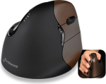 Evoluent Mysz Evoluent VerticalMouse 4 Small (VM4SWL)