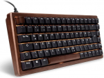 Sharkoon Klawiatura Sharkoon Gaming klawiatura Skiller SGK50S3 Wood czarny