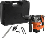 Black&Decker Młotowiertarka Black&Decker BEHS03K-QS 1250 W