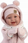 Llorens 84480 Lalka bobas śmiejąca się 44 cm Tala