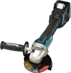 Makita DGA504Z Cordless angle grinder 125mm Li-ion LXT 18V, without battery