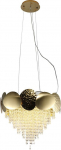 Milagro Lampa wisząca Milagro LORD glamour złoty  (ML5732)