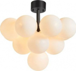 Markslojd Lampa wisząca Markslojd Lampa sufitowa biała Markslojd MERLOT 107913