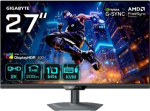 Gigabyte Monitor Gigabyte LCD Monitorius GIGABYTE 27 '' 2560 x 1440 pikselių Quad HD Native aspect ratio 16:9 LED Flat M27Q2EK