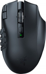 Razer juhtmevaba hiir Naga V2 HyperSpeed, must